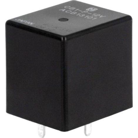 Relais automobile SPDT 12VDC 40A