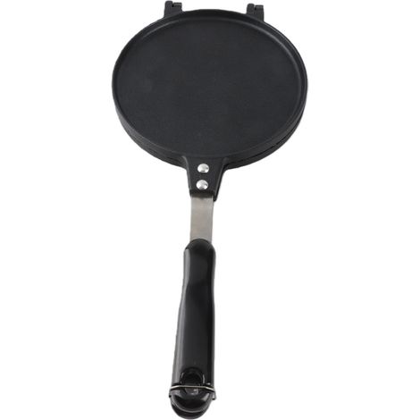 Cône de gaufre antiadhésif au gaz de cuisine domestique, moule de fabrication de rouleau d'œufs de boulanger, outil de cuisson (1/5)
