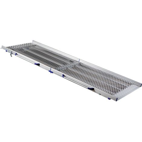Rampe légère pliable Feal - 250 cm