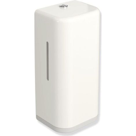 HEWI 477.06B10399 97 DISTRIBUTEUR DE SAVON MOUSSE SENSORIEL EM (1/2)