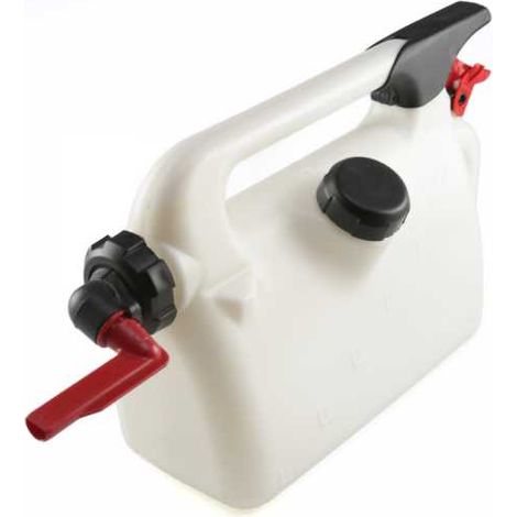 Bidon intelligent 6 litres – Pratique et propre (1/5)