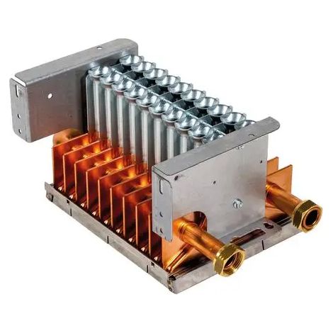 BRÖTJE Quemador 20 kW (sin placa de toberas), 972352