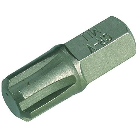 BGS Bit Entraînement hexagonal extérieur 10 mm (3/8") profilé de clavette (pour RIBE) M11 - 4766