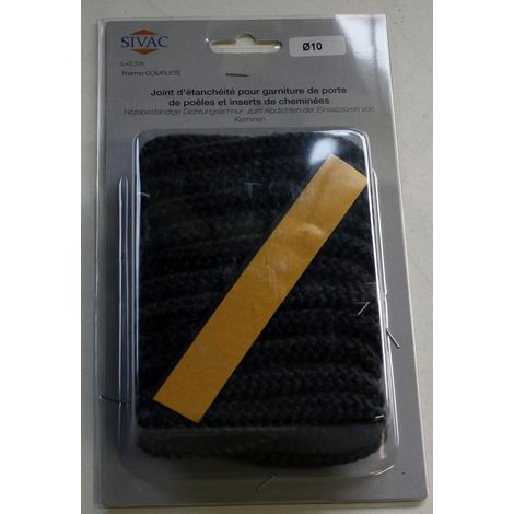 Kit de réparation joint rond Ø 10 mm