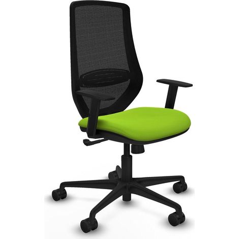 Piqueras y Crespo Mardos Silla de oficina pistacho