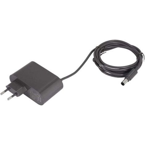 Netzteil – Gleichstromladegerät für Saugroboter – Eingang 100–240 V – Ausgang 24,35 V / 16,75 V – EU-Stecker – 1 Stück (1/5)