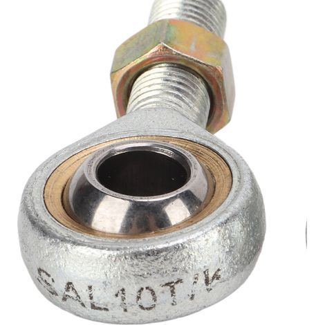 2 Stück M10 Kugelraststangenbeschläge, für aufgerüstete Quads und Karts