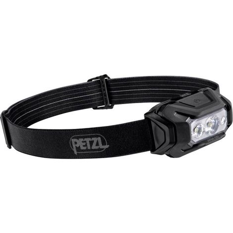 Petzl ARIA® 2R RGB LED (monocolore) Lampada frontale a batteria ricaricabile, Batterie ricaricabili agli ioni di litio (1/2)