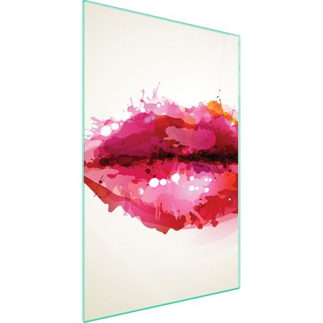 TAGLIERE IN VETRO 35x52 con bordi (1/5)