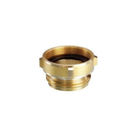 ART. 12/B RIDUZIONE FISSA MASCHIO - UNI FEMMINA GAS - M 45 x F 1"1/2 senza esagono - DN M 56x4 - dn 1"1/2 Gas 1186.012