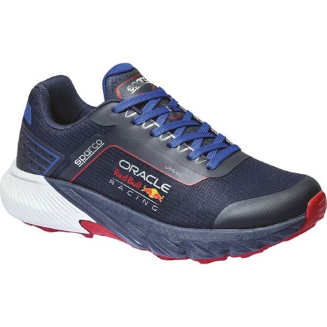Sparco Fenny 01 SR FO HRO Red Bull Racing Arbeitsschuhe - 41 EU - Negro (1/4)