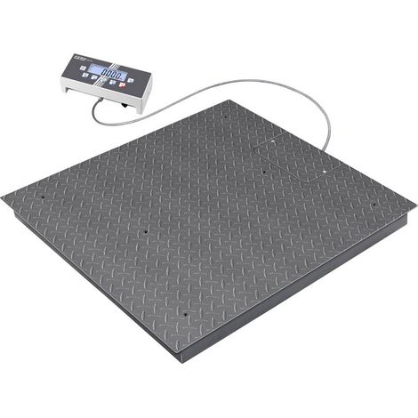 Balance au sol professionnelle BID EM - Kern (1/2)