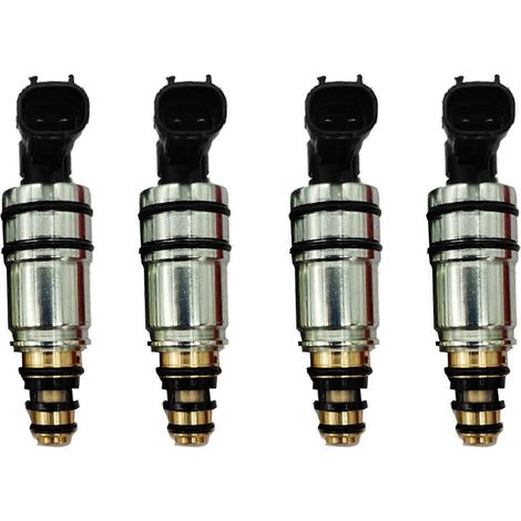 4x Électrovanne de régulation pour compresseur de climatisation Ford Escape (2013–2016) – Accessoires auto (1/5)