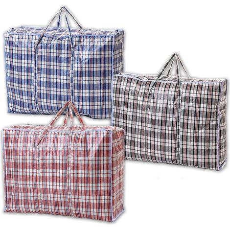 LYERCW - Solide, pour faire ses courses, pour ranger ses affaires, réutilisable, en tissu, mobile, imperméable, avec poignée et fermeture éclair (dimensions : 78 x 55 x 14 cm)