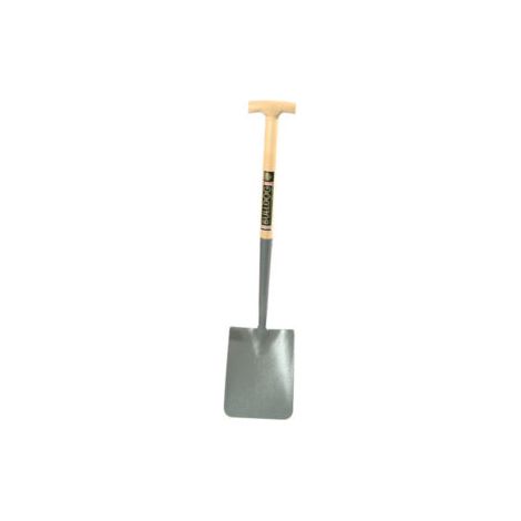 000 Square Mouth Shovel T 5202/03/281/0
