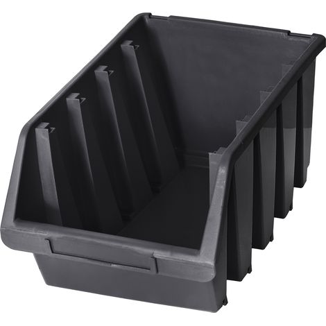 Boîte de rangement - Ergobox 4 Noire