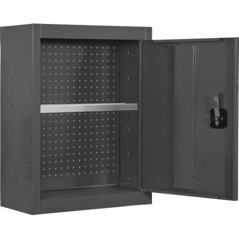 Banco trabajo 650x500x275 CABINET TOOLS SHELF DISM. 650x500mm ANTRACITA marca SIMONRACK