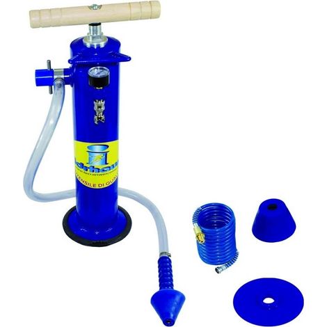 Pompa disostruente manuale linea BLU 6.010/BLU