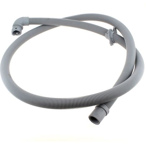 Tubo di scarico wtg341300 per lavatrice brandt