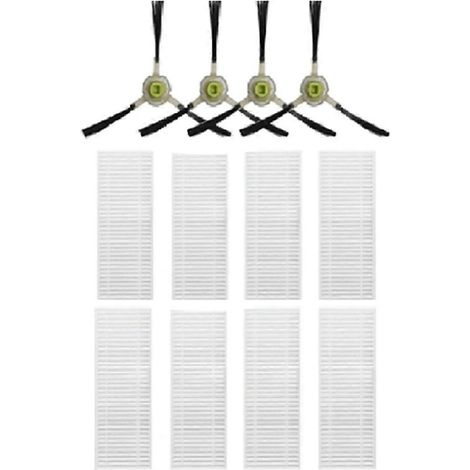 12 accessoires pour aspirateurs Lefant M210, M210S, M210B et M213 (1/5)