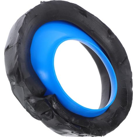 Rallonge de Bride de Toilette Bleue Joint, Caoutchouc (1/5)