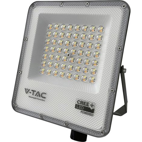 V-TAC VT-44058CCT 240736 LED-Außenstrahler EEK: F (A - G) 50 W