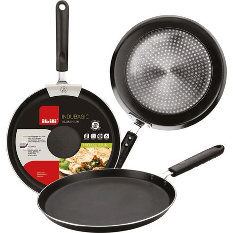 Crepera indubasic ø26 cm (1/2)