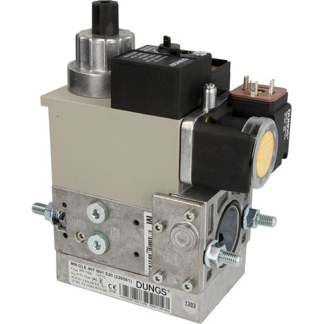 Dungs Bloc gaz MB-DLE 407 B01 S20 3/4