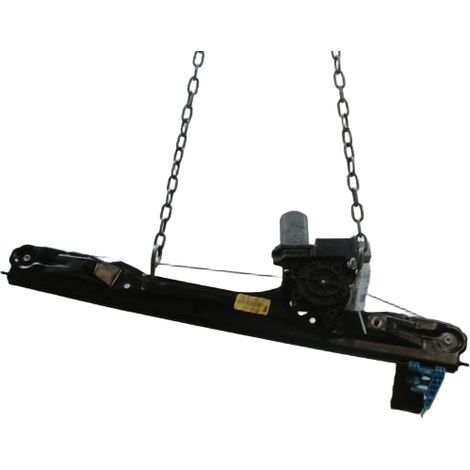 [PRODUIT D'OCCASION] Mecanisme+moteur Leve-glace Avant Gauche FIAT Doblo Cargo 10- ♻️ Ref Oe. 52063784 - Garantie à vie (1/3)