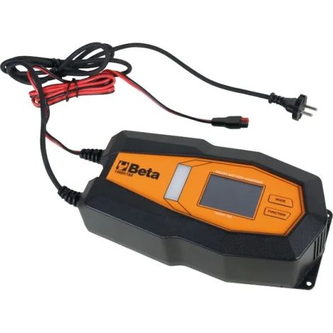 Beta Caricabatterie multifunzione 12 - 24 V per auto 1498H/16A cod. 014980216 (1/4)