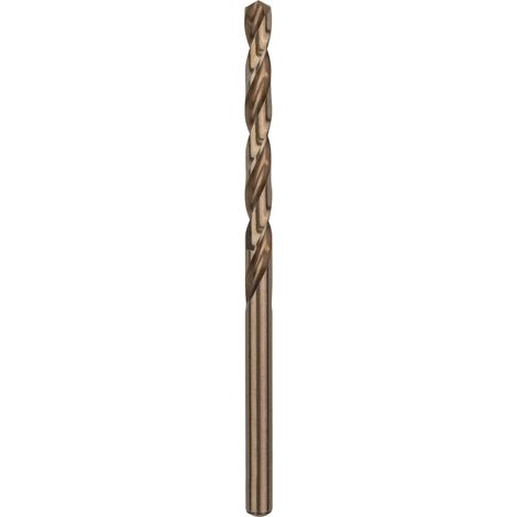 Bosch PRO Stainless Steel HSS-Co Broca espiral 5,3 x 52 x 86 mm - 2608588095