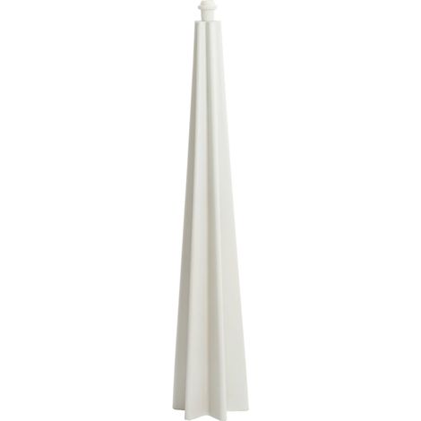 Light & Living - stehlampe - Kuala - beige - metall - einzelne (1/4)