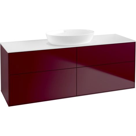 Villeroy & Boch FA9100HB Meuble sous-lavabo Finion FA9 (1/2)