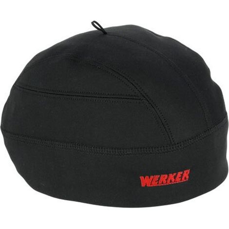 Anti-Geruchs-Mütze Unisex schwarz, Größe S/M (1/3)