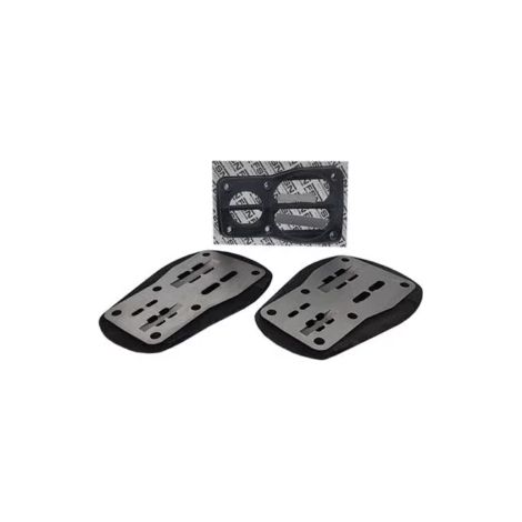 Kit plaque à clapets complète avec joints pour têtes de compression (1/3)