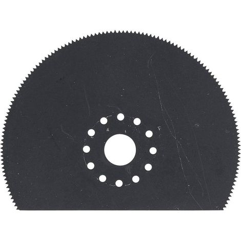 Lame de Scie Droite - 10 x 0,15 x 0,2 cm - Acier, Usage Précis et Durable - D-Work (1/5)