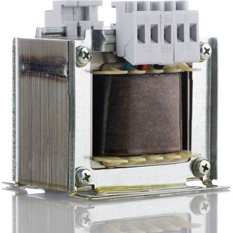 Transformateur d'isolement, Vin 230 V ac, 245 V ac, 400 V ac, 415 V ac, Vout ±24V c.a., 50VA, sorties ( Prix pour 1 )