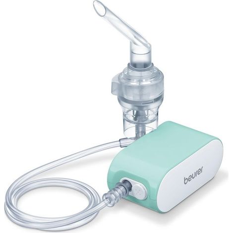 Beurer SR-IH1 inalatore portatile ad ultrasuoni verde (1/4)