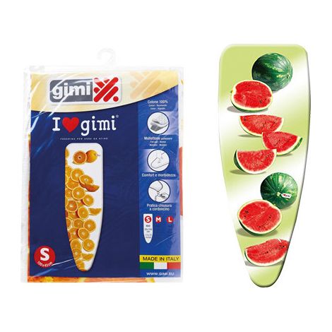 Copriasse I Love S/M 120×38 cm cotone + feltro – GIMI