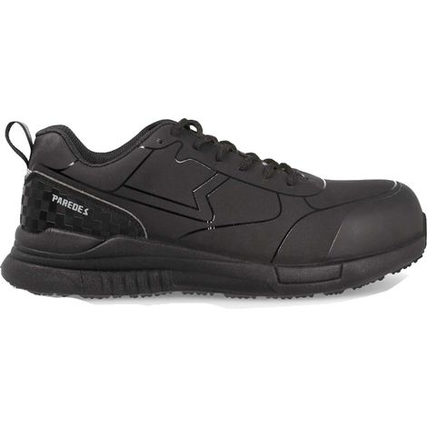 Paredes Quantum S3L SR CI HI FO ESD-Sicherheitsschuhe - 39 EU - Schwarze