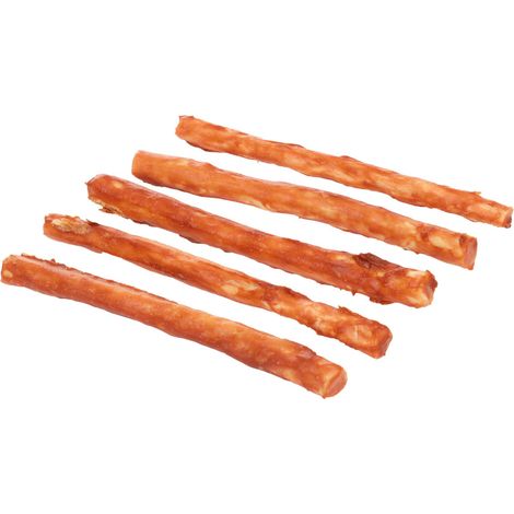 Friandises Boost Bâton avec Saumon & Collagène 35 g pour chien - Flamingo (1/4)