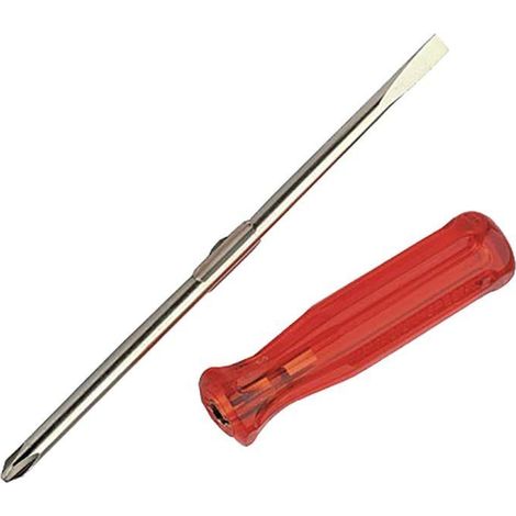 IRIMO destornillador reversible pl-1,2/ph-2 , 0UNIDADES , IRIMO destornillador reversible pl-1,2/ph-2 , 0UNIDADES