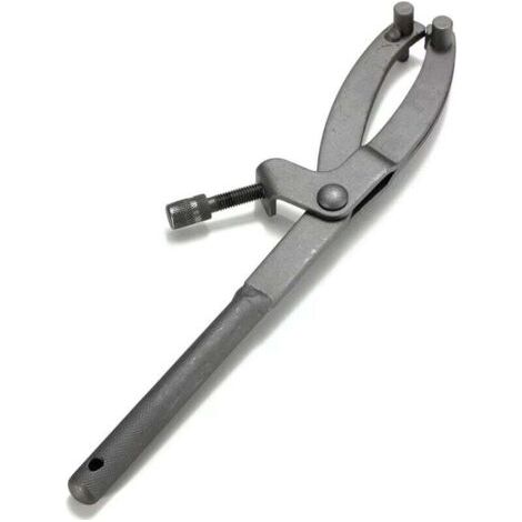 Clé D'embrayage, Clé Pignon Volant Adopte Un Design En Forme De Y, Clé à Volant De Type Y Pour Outil De Maintenance Moto Et Scooters, Roue Mouche Embrayage Rotor Pignons Support Outil