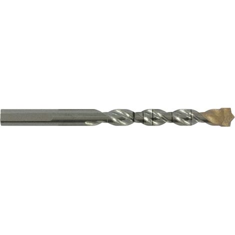Foret bétons Queue cylindrique Technic 20x160MM - TIVOLY - 1096052