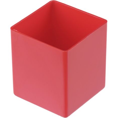 Hünersdorff Sortimentskoffer-Einsatz (L x B x H) 54 x 54 x 63 mm Anzahl Fächer: 1 Inhalt 1 St. (1/5)