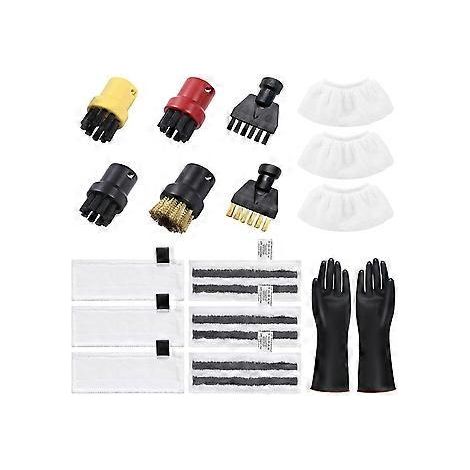 Zubehör für Dampfreiniger Easyfix SC2 SC3 SC4 SC5