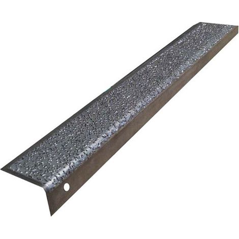 Treppenkantenprofil - M GRANIT naturfarbig - Länge 1500mm - 240418/10 (1/4)