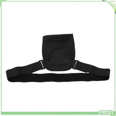 Housse de sac de colostomie - FAFEICY - Modèle standard - Réglable - Respirante - Imperméable (1/5)