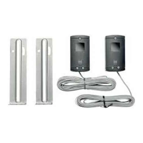 Hörmann – Photocellule pour motorisations 24V DC – Faisceau unique – Câbles de 10m inclus – Pour intérieur et extérieur - EL301