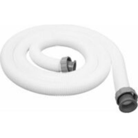 Tuyau d'Aspiration de 3 m pour Piscine - Tuyau de rechange (AA, 38 mm)